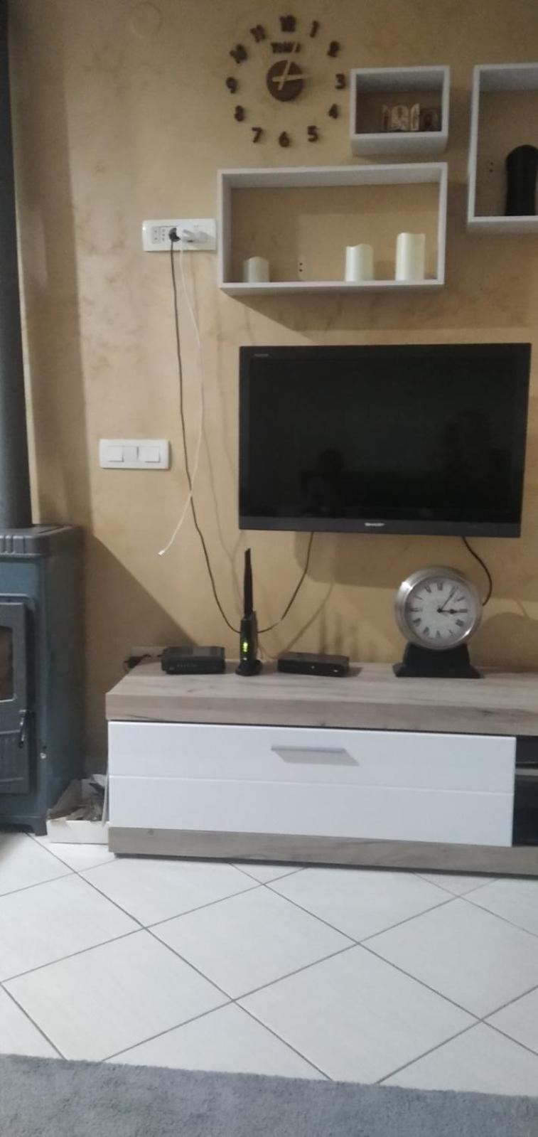Apartman,,Siv,, Prijevor Budva Buitenkant foto