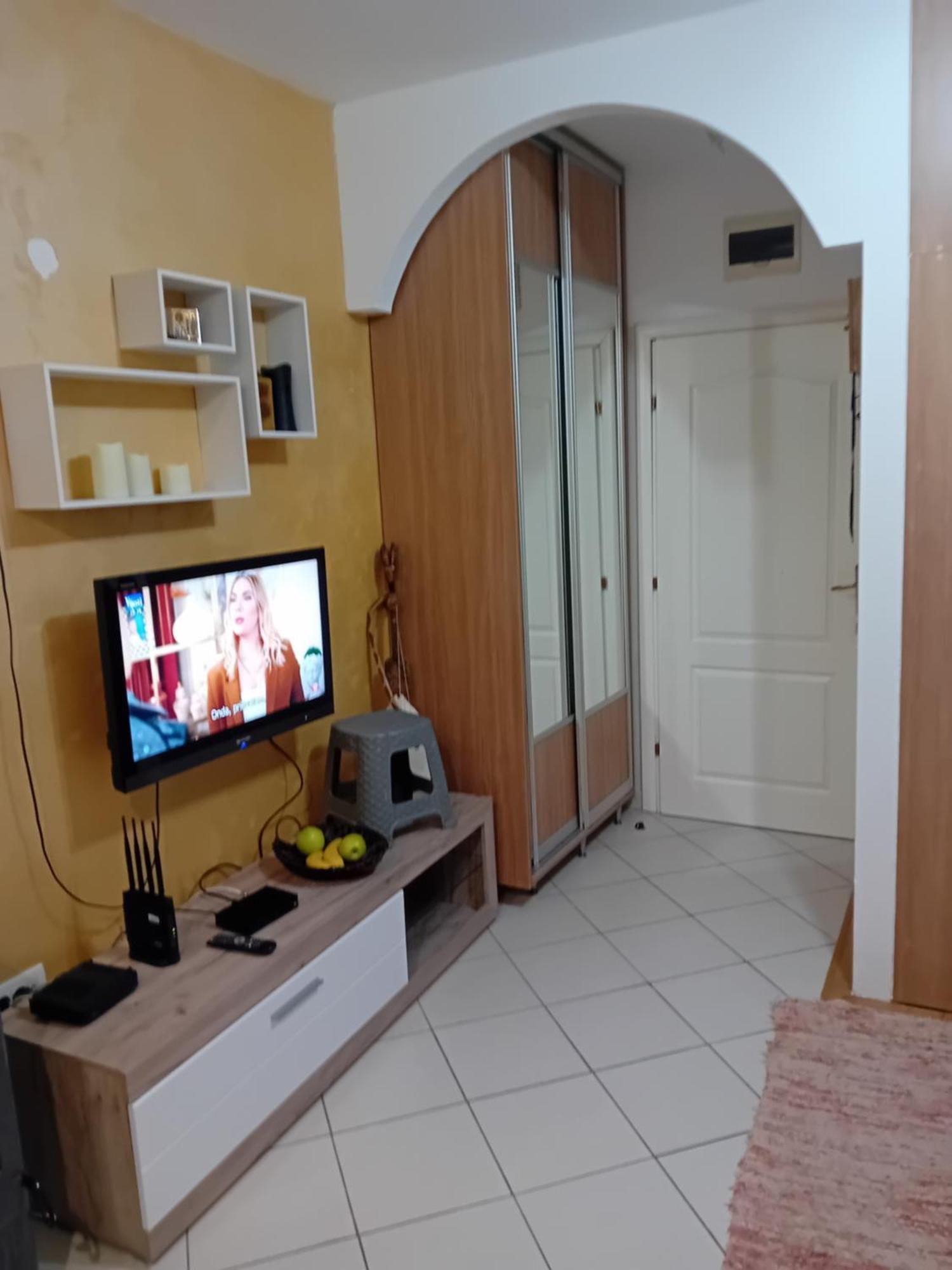 Apartman,,Siv,, Prijevor Budva Buitenkant foto