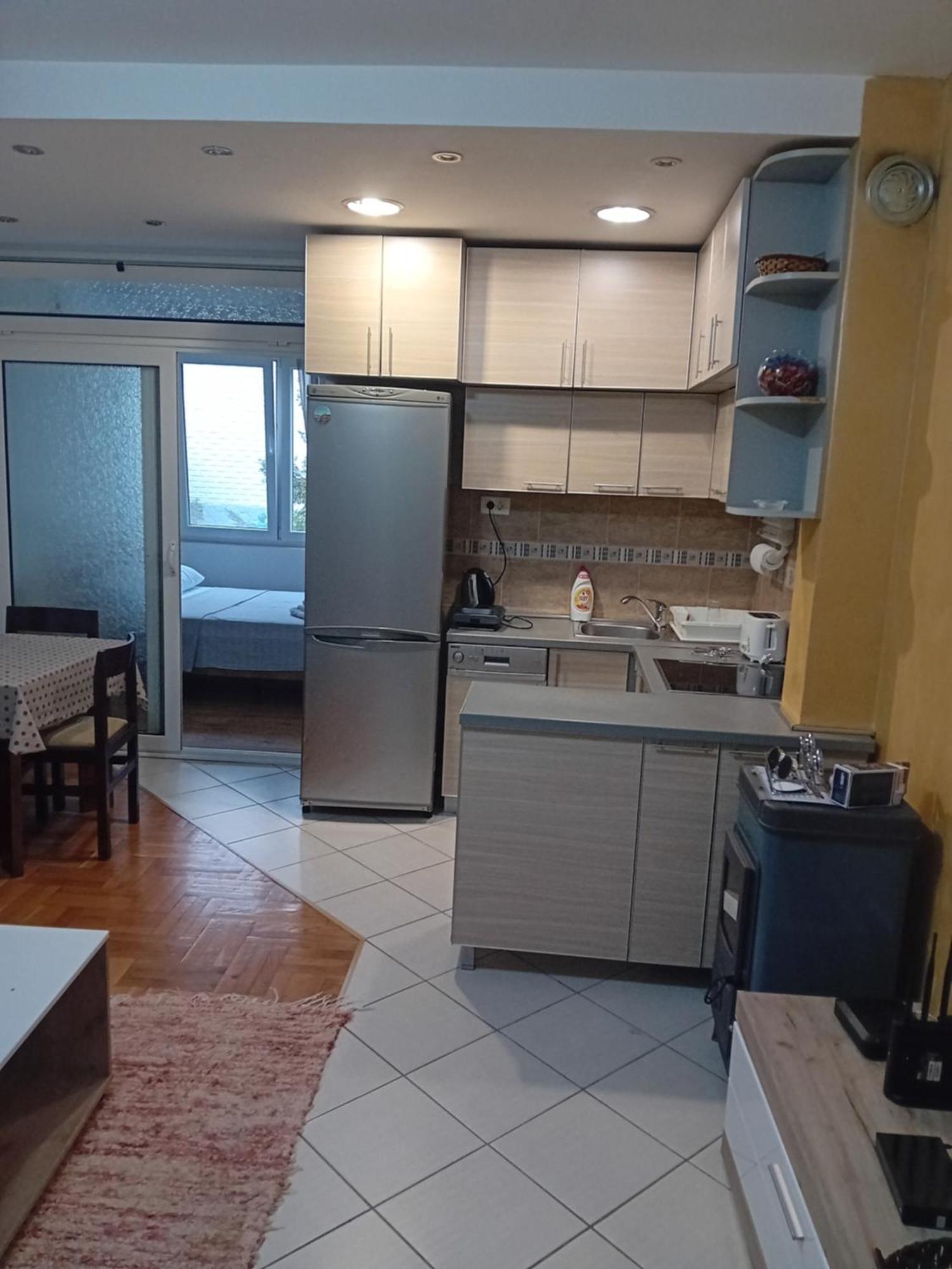 Apartman,,Siv,, Prijevor Budva Buitenkant foto