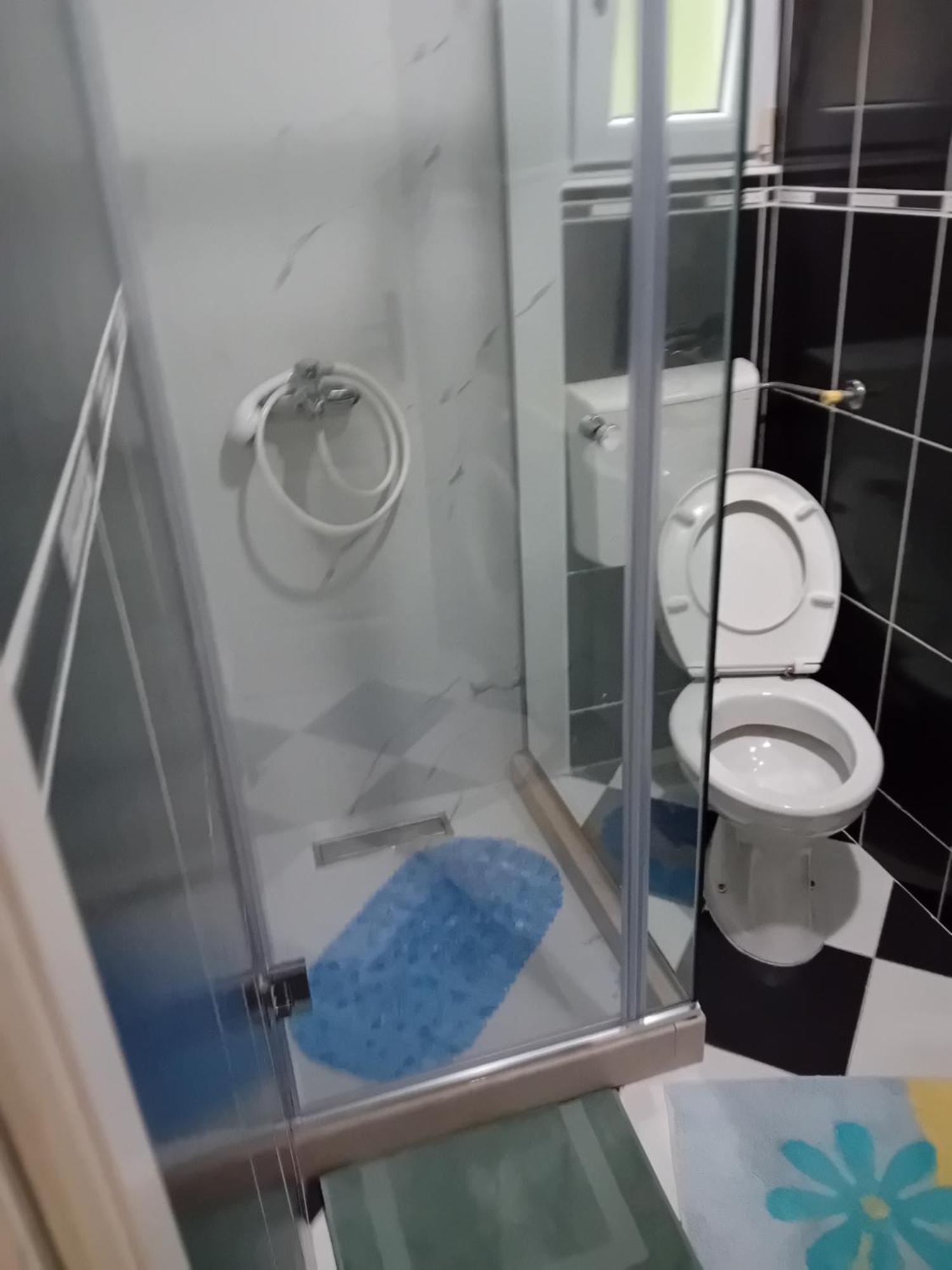 Apartman,,Siv,, Prijevor Budva Buitenkant foto